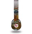 WraptorSkinz Skin Decal Wrap compatible with Beats Solo HD (Original) Organic 2 (HEADPHONES NOT INCLUDED)