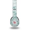 WraptorSkinz Skin Decal Wrap compatible with Beats Solo HD (Original) Flowers Pattern 09 (HEADPHONES NOT INCLUDED)