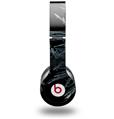 WraptorSkinz Skin Decal Wrap compatible with Beats Solo HD (Original) Frost (HEADPHONES NOT INCLUDED)