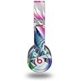 WraptorSkinz Skin Decal Wrap compatible with Beats Solo HD (Original) Fan (HEADPHONES NOT INCLUDED)
