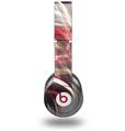 WraptorSkinz Skin Decal Wrap compatible with Beats Solo HD (Original) Fur (HEADPHONES NOT INCLUDED)