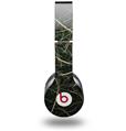 WraptorSkinz Skin Decal Wrap compatible with Beats Solo HD (Original) Grass (HEADPHONES NOT INCLUDED)