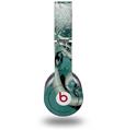 WraptorSkinz Skin Decal Wrap compatible with Beats Solo HD (Original) New Fish (HEADPHONES NOT INCLUDED)