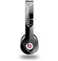 WraptorSkinz Skin Decal Wrap compatible with Beats Solo HD (Original) Positive Negative (HEADPHONES NOT INCLUDED)