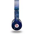 WraptorSkinz Skin Decal Wrap compatible with Beats Solo HD (Original) Opal Shards (HEADPHONES NOT INCLUDED)