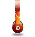 WraptorSkinz Skin Decal Wrap compatible with Beats Solo HD (Original) Planetary (HEADPHONES NOT INCLUDED)