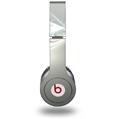WraptorSkinz Skin Decal Wrap compatible with Beats Solo HD (Original) Ripples Of Light (HEADPHONES NOT INCLUDED)
