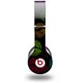 WraptorSkinz Skin Decal Wrap compatible with Beats Solo HD (Original) Rainbow Lips Black (HEADPHONES NOT INCLUDED)