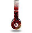 WraptorSkinz Skin Decal Wrap compatible with Beats Solo HD (Original) Reaction (HEADPHONES NOT INCLUDED)
