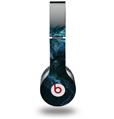WraptorSkinz Skin Decal Wrap compatible with Beats Solo HD (Original) Sigmaspace (HEADPHONES NOT INCLUDED)