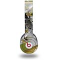 WraptorSkinz Skin Decal Wrap compatible with Beats Solo HD (Original) Shatterday (HEADPHONES NOT INCLUDED)
