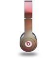 WraptorSkinz Skin Decal Wrap compatible with Beats Solo HD (Original) Surface Tension (HEADPHONES NOT INCLUDED)