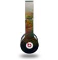 WraptorSkinz Skin Decal Wrap compatible with Beats Solo HD (Original) Swiss Fractal (HEADPHONES NOT INCLUDED)