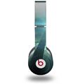 WraptorSkinz Skin Decal Wrap compatible with Beats Solo HD (Original) Shards (HEADPHONES NOT INCLUDED)
