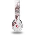 WraptorSkinz Skin Decal Wrap compatible with Beats Solo HD (Original) Sketch (HEADPHONES NOT INCLUDED)