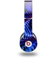 WraptorSkinz Skin Decal Wrap compatible with Beats Solo HD (Original) Transmission (HEADPHONES NOT INCLUDED)