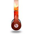 WraptorSkinz Skin Decal Wrap compatible with Beats Solo HD (Original) Trifold (HEADPHONES NOT INCLUDED)