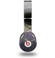 WraptorSkinz Skin Decal Wrap compatible with Beats Solo HD (Original) Tunnel (HEADPHONES NOT INCLUDED)