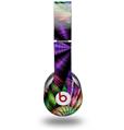 WraptorSkinz Skin Decal Wrap compatible with Beats Solo HD (Original) Twist (HEADPHONES NOT INCLUDED)