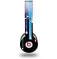WraptorSkinz Skin Decal Wrap compatible with Beats Solo HD (Original) Color Drops (HEADPHONES NOT INCLUDED)