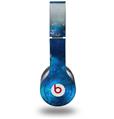 WraptorSkinz Skin Decal Wrap compatible with Beats Solo HD (Original) Nebula 0003 (HEADPHONES NOT INCLUDED)