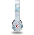 WraptorSkinz Skin Decal Wrap compatible with Beats Solo HD (Original) Mint Gilded Marble (HEADPHONES NOT INCLUDED)