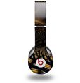 WraptorSkinz Skin Decal Wrap compatible with Beats Solo HD (Original) Up And Down Redux (HEADPHONES NOT INCLUDED)