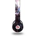 WraptorSkinz Skin Decal Wrap compatible with Beats Solo HD (Original) Wide Open (HEADPHONES NOT INCLUDED)