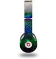 WraptorSkinz Skin Decal Wrap compatible with Beats Solo HD (Original) Deeper Dive (HEADPHONES NOT INCLUDED)