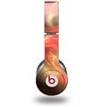 WraptorSkinz Skin Decal Wrap compatible with Beats Solo HD (Original) Ignition (HEADPHONES NOT INCLUDED)