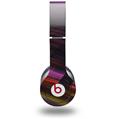 WraptorSkinz Skin Decal Wrap compatible with Beats Solo HD (Original) Speed (HEADPHONES NOT INCLUDED)
