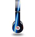 WraptorSkinz Skin Decal Wrap compatible with Beats Solo HD (Original) Quasar Fire (HEADPHONES NOT INCLUDED)