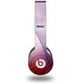 WraptorSkinz Skin Decal Wrap compatible with Beats Solo HD (Original) Spiny Fan (HEADPHONES NOT INCLUDED)