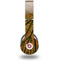 WraptorSkinz Skin Decal Wrap compatible with Beats Solo HD (Original) Natural Order (HEADPHONES NOT INCLUDED)