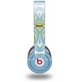 WraptorSkinz Skin Decal Wrap compatible with Beats Solo HD (Original) Organic Bubbles (HEADPHONES NOT INCLUDED)