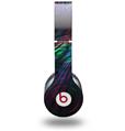 WraptorSkinz Skin Decal Wrap compatible with Beats Solo HD (Original) Ruptured Space (HEADPHONES NOT INCLUDED)