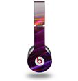 WraptorSkinz Skin Decal Wrap compatible with Beats Solo HD (Original) Swish (HEADPHONES NOT INCLUDED)