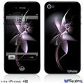 iPhone 4S Decal Style Vinyl Skin - Playful