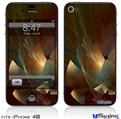 iPhone 4S Decal Style Vinyl Skin - Windswept