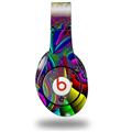 WraptorSkinz Skin Decal Wrap compatible with Beats Studio (Original) Headphones And This Is Your Brain On Drugs Skin Only (HEADPHONES NOT INCLUDED)