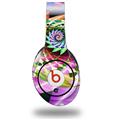 WraptorSkinz Skin Decal Wrap compatible with Beats Studio (Original) Headphones Harlequin Snail Skin Only (HEADPHONES NOT INCLUDED)