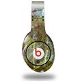 WraptorSkinz Skin Decal Wrap compatible with Beats Studio (Original) Headphones On Thin Ice Skin Only (HEADPHONES NOT INCLUDED)