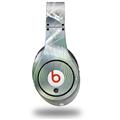 WraptorSkinz Skin Decal Wrap compatible with Beats Studio (Original) Headphones Ripples Of Time Skin Only (HEADPHONES NOT INCLUDED)