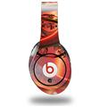 WraptorSkinz Skin Decal Wrap compatible with Beats Studio (Original) Headphones Sufficiently Advanced Technology Skin Only (HEADPHONES NOT INCLUDED)