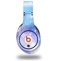 WraptorSkinz Skin Decal Wrap compatible with Beats Studio (Original) Headphones Dynamic Blue Galaxy Skin Only (HEADPHONES NOT INCLUDED)