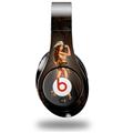 WraptorSkinz Skin Decal Wrap compatible with Beats Studio (Original) Headphones Patty Pin Up Girl Skin Only (HEADPHONES NOT INCLUDED)