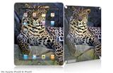 iPad Skin - Leopard Cropped (fits iPad2 and iPad3)