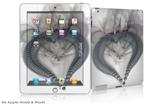 iPad Skin - Be My Valentine (fits iPad2 and iPad3)