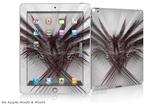 iPad Skin - Bird Of Prey (fits iPad2 and iPad3)