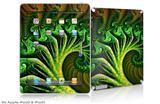 iPad Skin - Broccoli (fits iPad2 and iPad3)